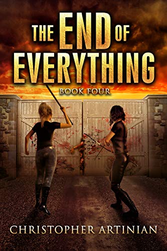 The End of Everything: Book 4 cover
