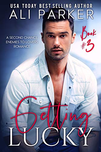 Getting Lucky Book 3 book cover