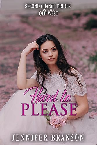 Hard to Please / Herd to Please (By: Jenna Brandt,Jennifer Branson) cover