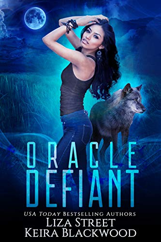 Oracle Defiant book cover