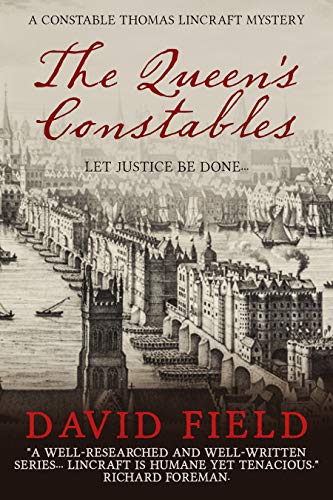 The Queen's Constables book cover