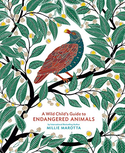 A Wild Child's Guide to Endangered Animals book cover