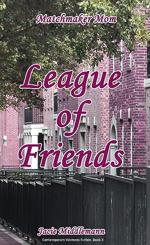 League of Friends book cover