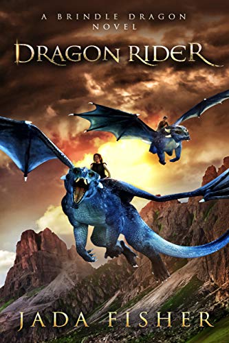 Dragon Rider book cover