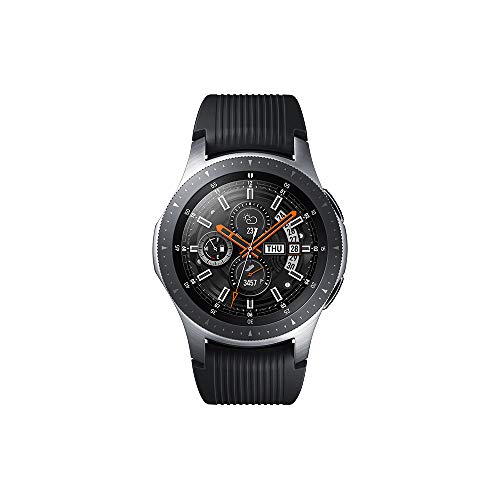 ⚡ BLITZDEAL (-35%) SAMSUNG Galaxy Watch 4G (R805) – Grau Stahl – Französische Version