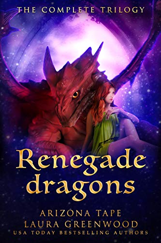 Renegade Dragons book cover