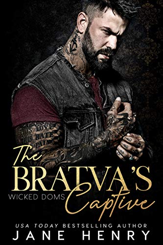 The Bratva's Captive cover