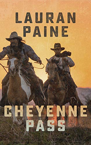Cheyenne Pass book cover