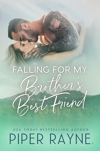 Falling for my Brother's Best Friend cover