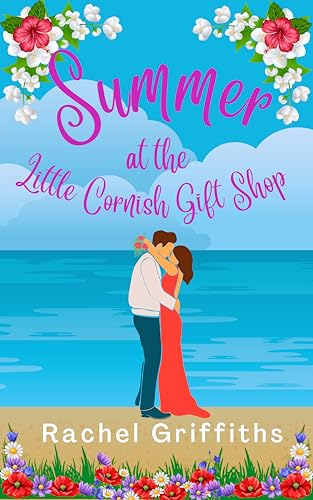 Summer at the Little Cornish Gift Shop book cover