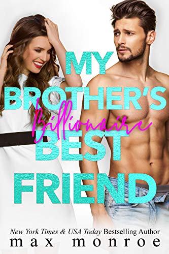 My Brother's Billionaire Best Friend book cover