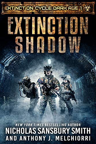 Extinction Shadow book cover