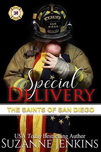 Special Delivery book cover