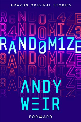 Randomize book cover