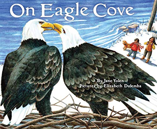 On Eagle Cove book cover