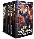 Earth Space Service Space Marines Boxed Set English Edition
