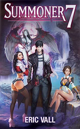 Summoner 7 book cover