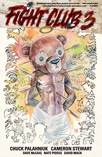 Fight Club 3 book cover