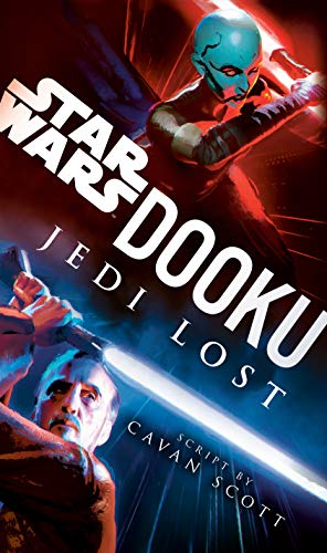 Dooku: Jedi Lost cover