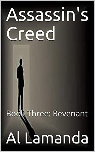 Revenant book cover