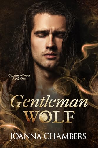 Gentleman Wolf book cover