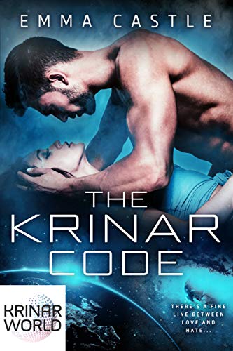 The Krinar Code book cover