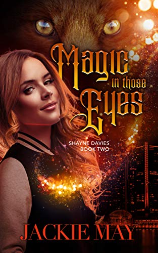 Magic in Those Eyes book cover