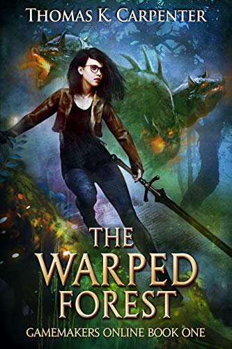The Warped Forest book cover