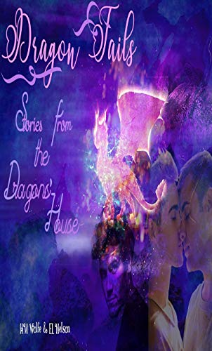 Dragon Tails book cover