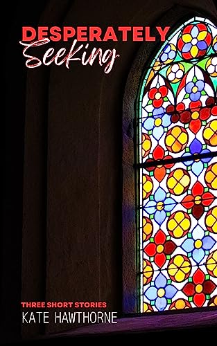 Desperately Seeking cover