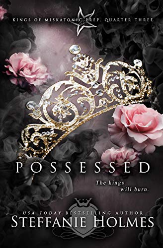 Possessed book cover