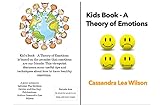 Kids Book A Theory Of Emotions English Edition