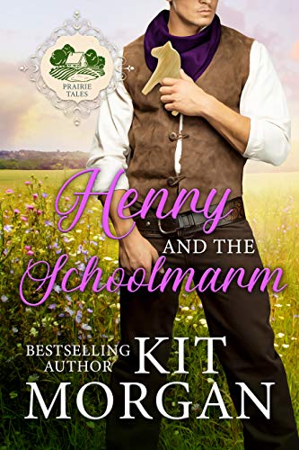 Henry and the Schoolmarm cover