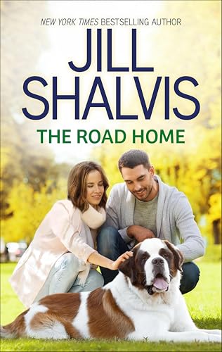 The Road Home book cover