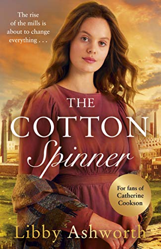 The Cotton Spinner book cover
