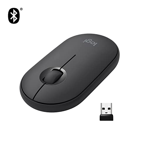 (-15%) Logitech 910-005718 Maus, Graphit