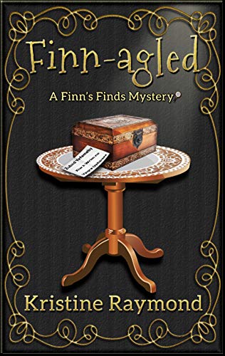 Finn-agled book cover