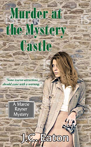 Murder at the Mystery Castle book cover