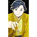 異世界落語 iPhone SE/8/7/6s(750×1334)壁紙 一福