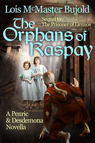 The Orphans of Raspay cover
