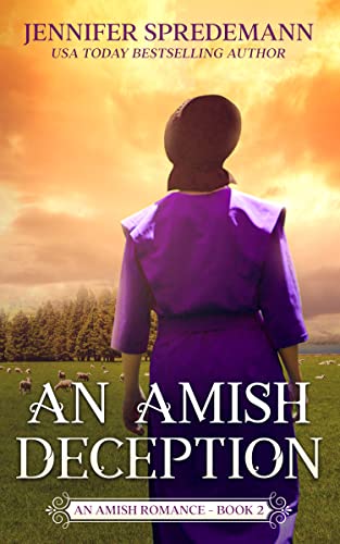An Amish Deception book cover