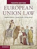 European Union Law Text And Materials English Edition