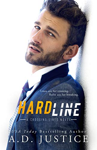 Hard Line book cover