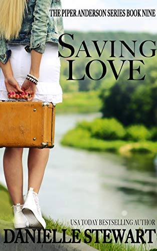 Saving Love cover