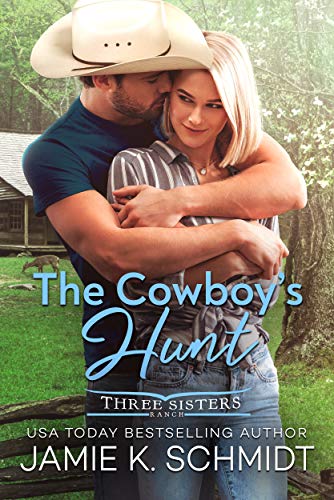 The Cowboy's Hunt book cover