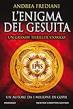 Lenigma Del Gesuita Italian Edition