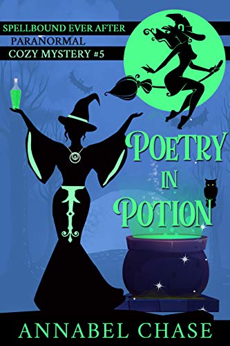 Poetry in Potion cover
