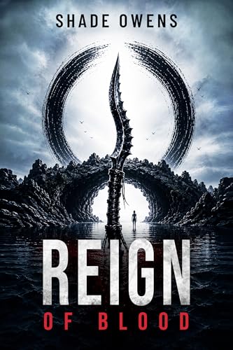 Reign of Blood book cover