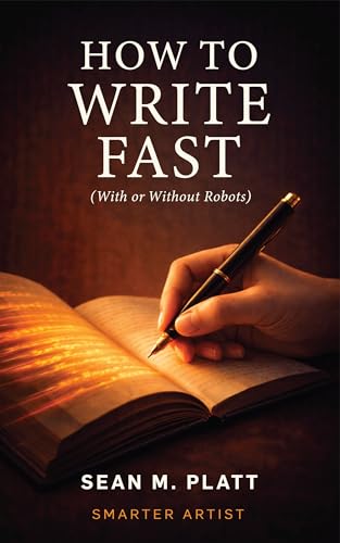 How to Write Fast: Better Words Faster book cover