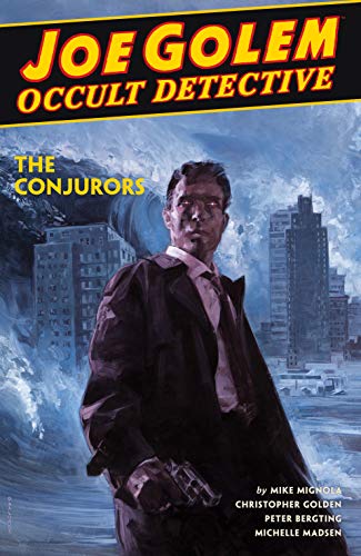 The Conjurors book cover